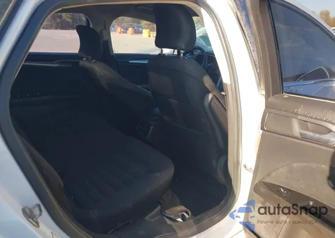 2015 Ford Fusion Se из США, поврежденный, VIN 1FA6P0H74F5121767